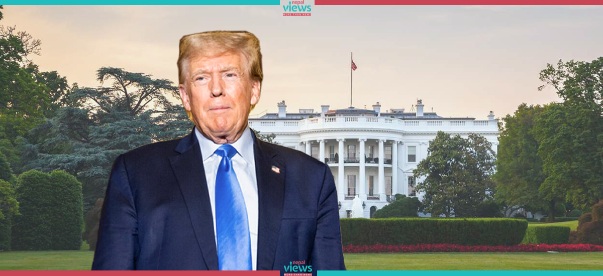 Trump closer to victory in Presidential Election