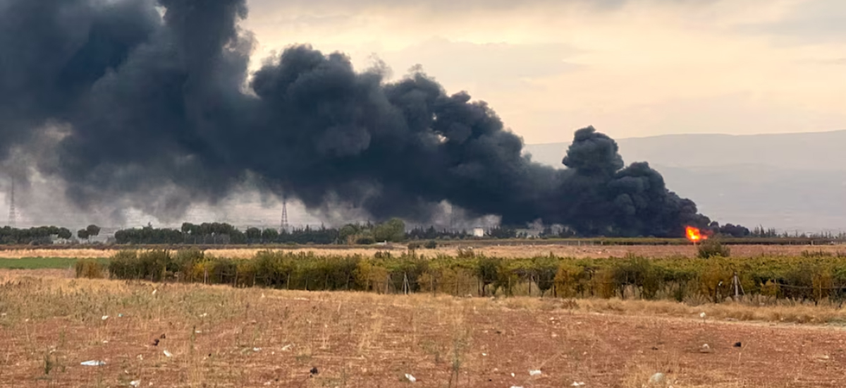 140 people, including health workers, died in Gaza and Lebanon from Israel's attack