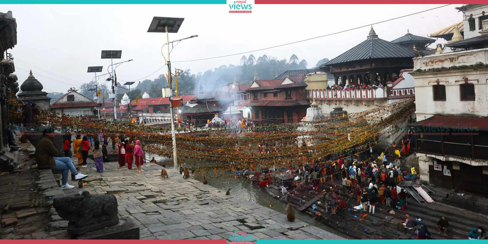 Haribodhini Ekadashi: Placing Toran to purge sins and gain blessing (Photo Feature)