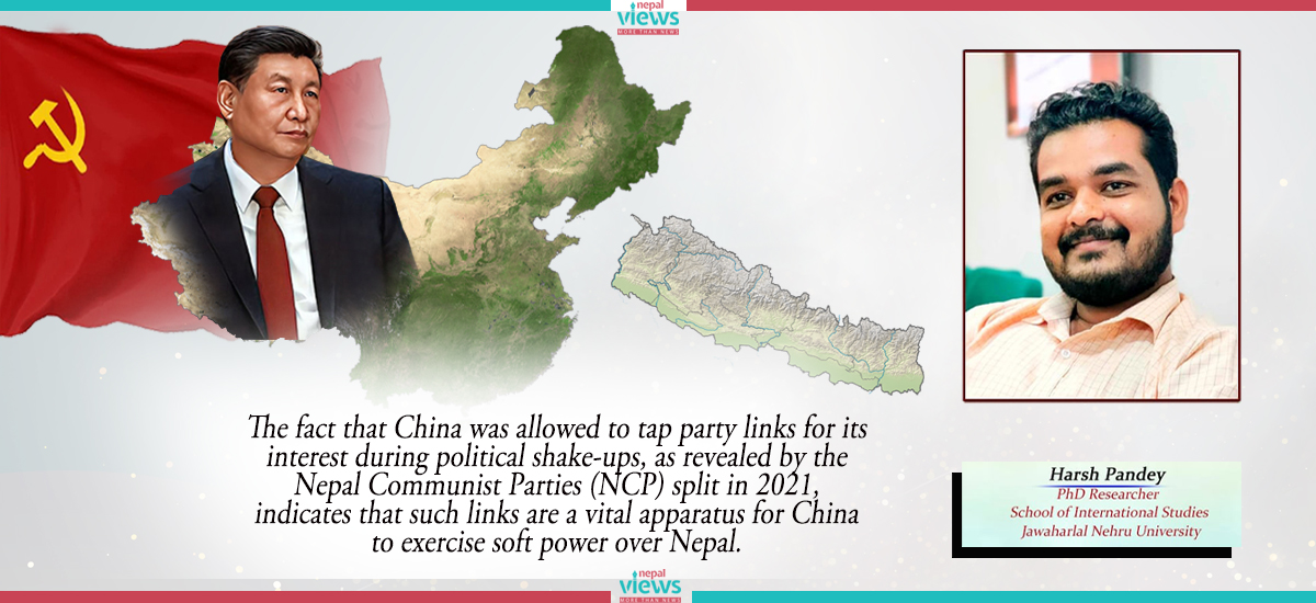 Analysis of Party-to-Party Relation between CPC and Nepal Communist Parties