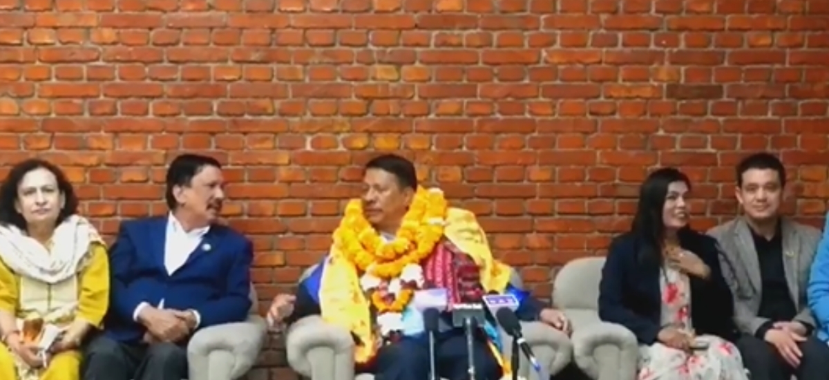 DPM Singh: Strong collaboration for technologically equipped urbanization