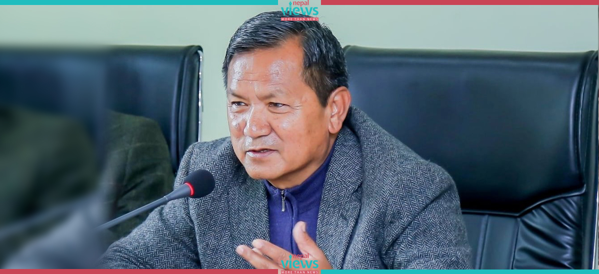 Communication Minister Gurung: Constitution amendment based on political consensus