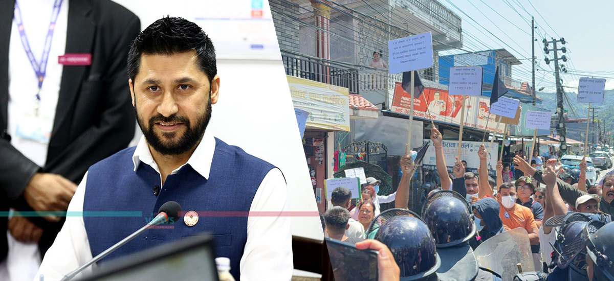 Contempt of court filed against RSP leaders