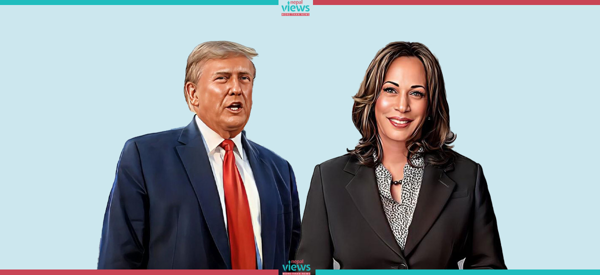 Kamala Harris, Donald Trump locked in tight Presidential race as millions head to polls today