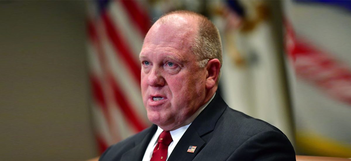 Trump announces immigration official Tom Homan as 'border czar' | Nepal ...
