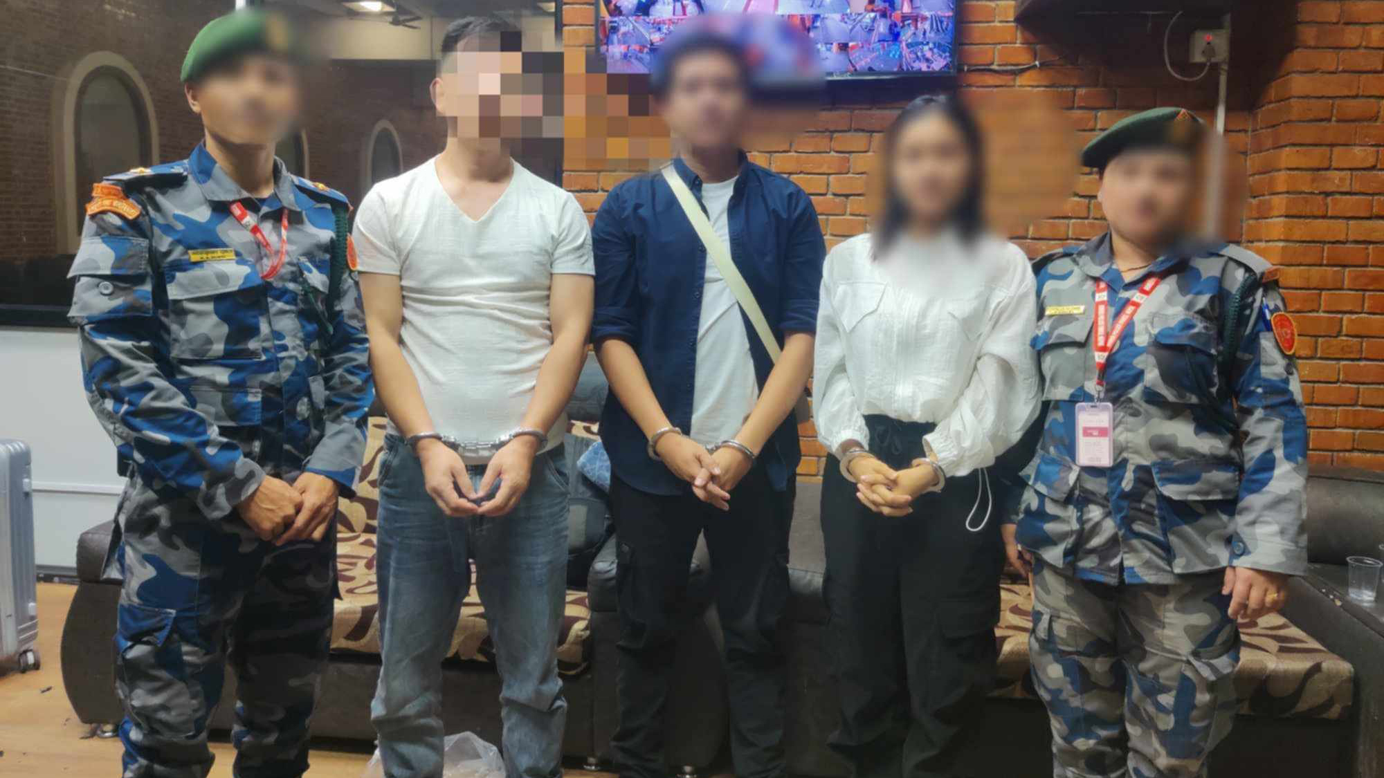 3 arrested with 5.7-kg gold from TIA Airport