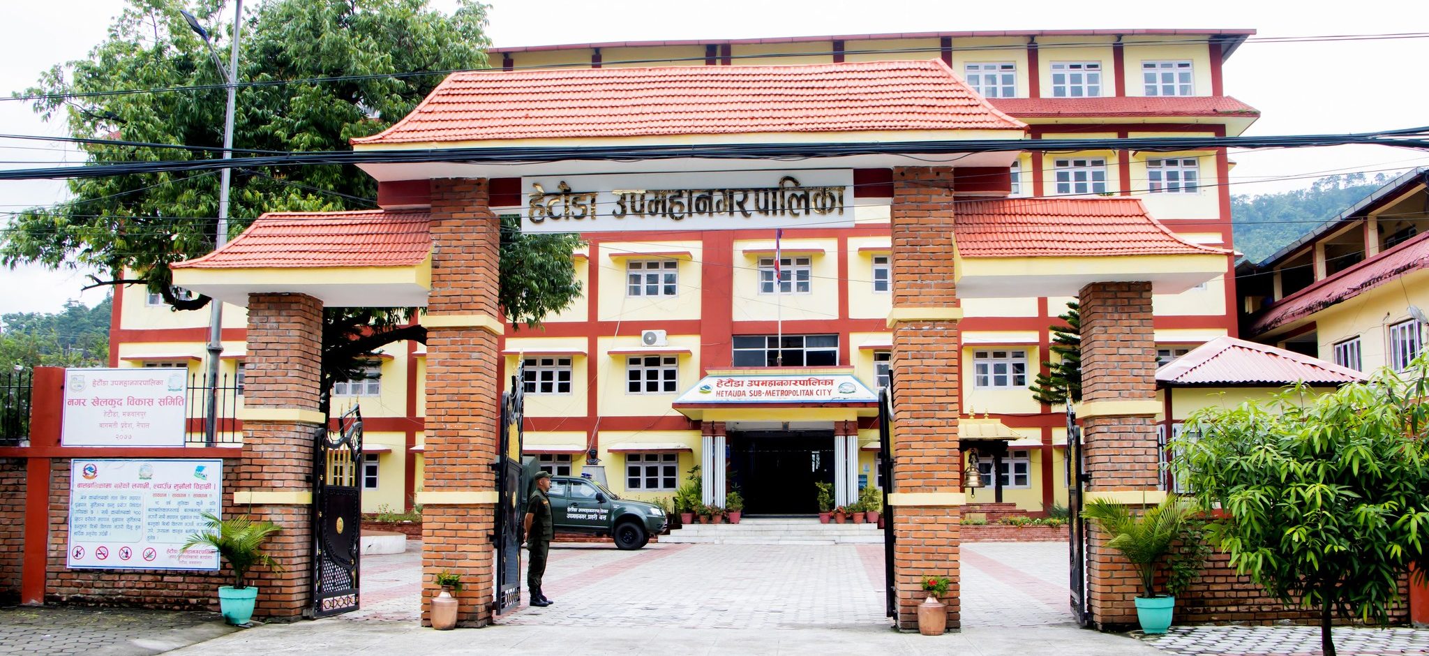 By-election: Candidates busy wooing voters in Hetauda-12