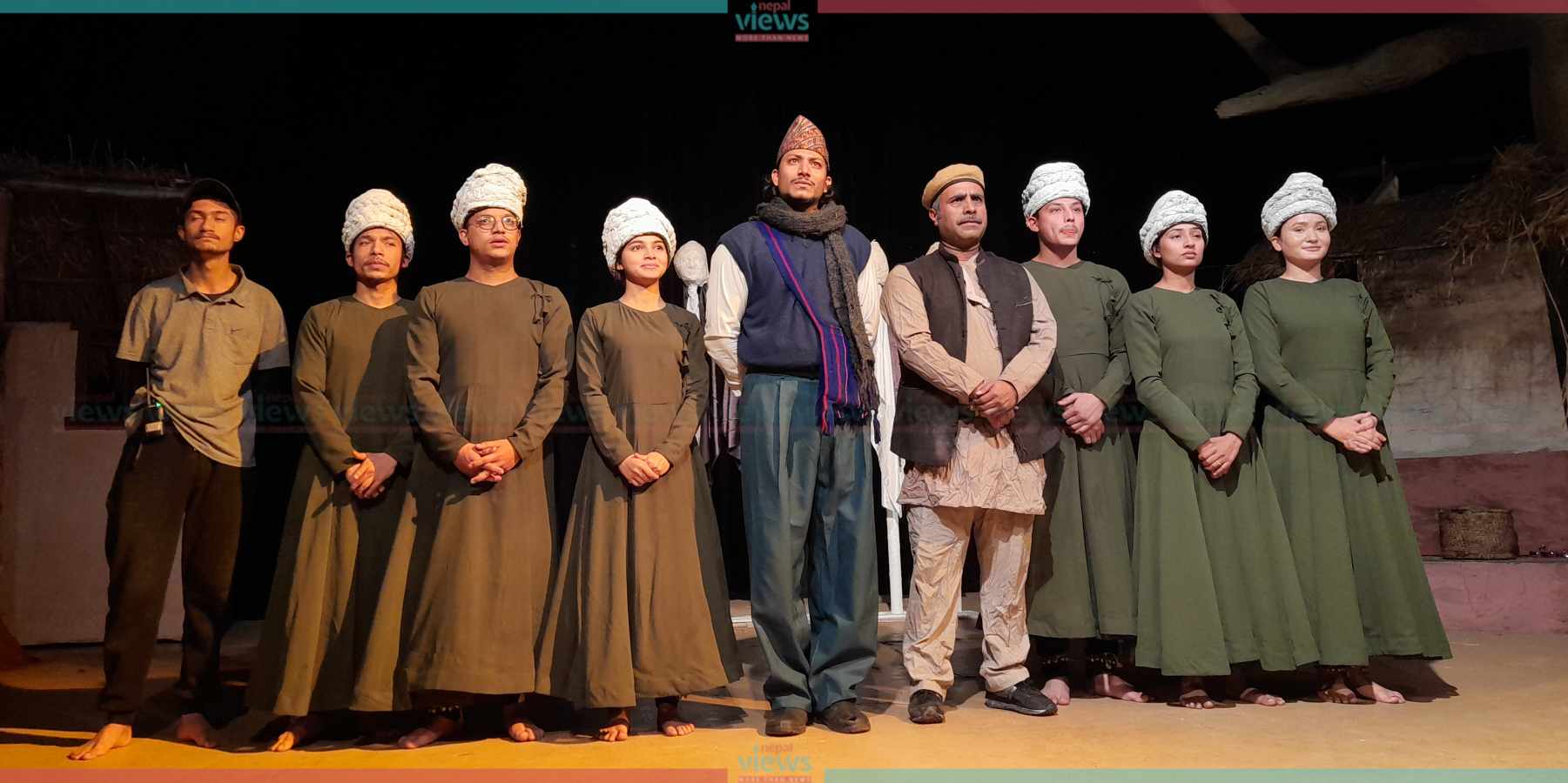 'Hari Hajurba'-Trinity of Wait, Hope and Life (Photo Feature)