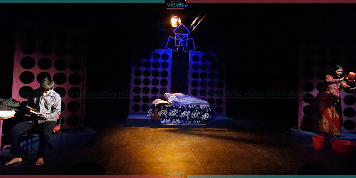 ‘Yashasvi Bhavaḥ’-Unbreakable bond of grandmother and granddaughter (Photo Feature)