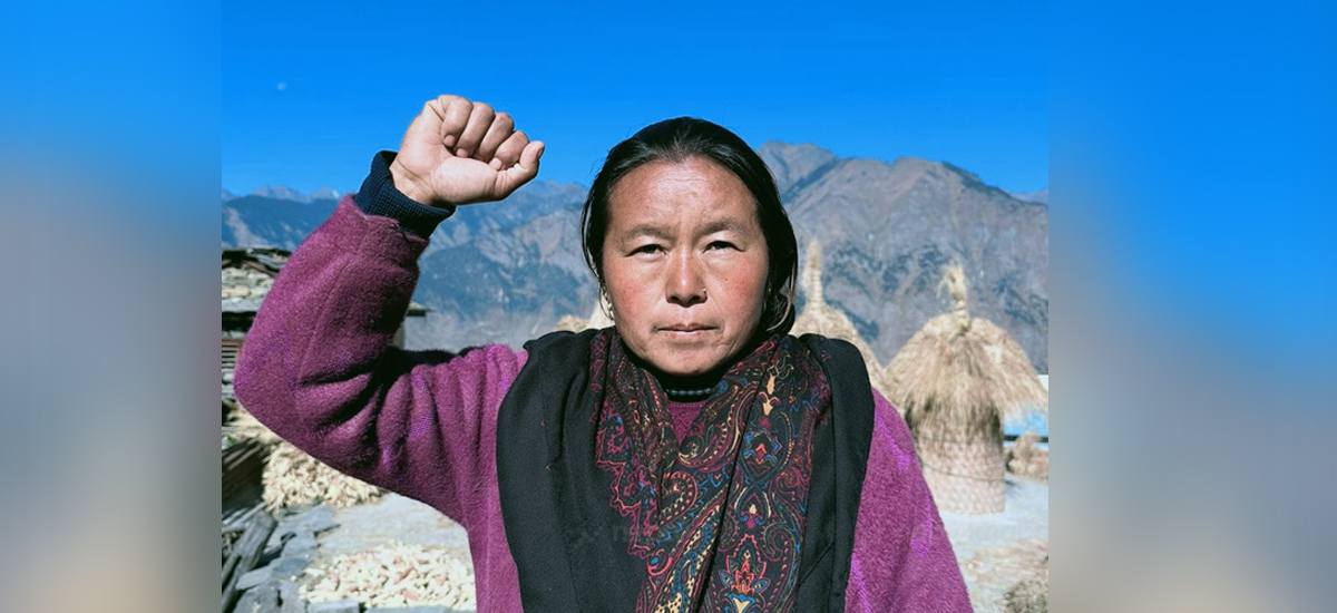 CPN (Maoist Centre) candidate Budha elected as Vice Chairperson of Putha Uttarganga