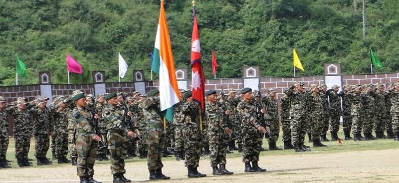 Military diplomacy: Nepal-India joint exercise from Tuesday