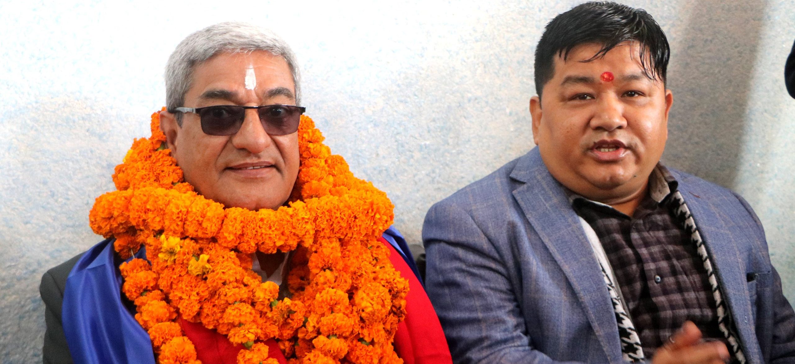 Home Minister Lekhak: Govt. committed to sustainable development, good governance