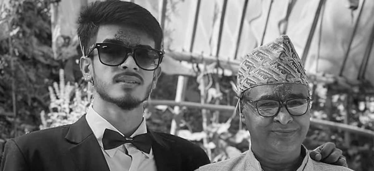 Bhaktapur father-son murder case: Elder son surrenders to police