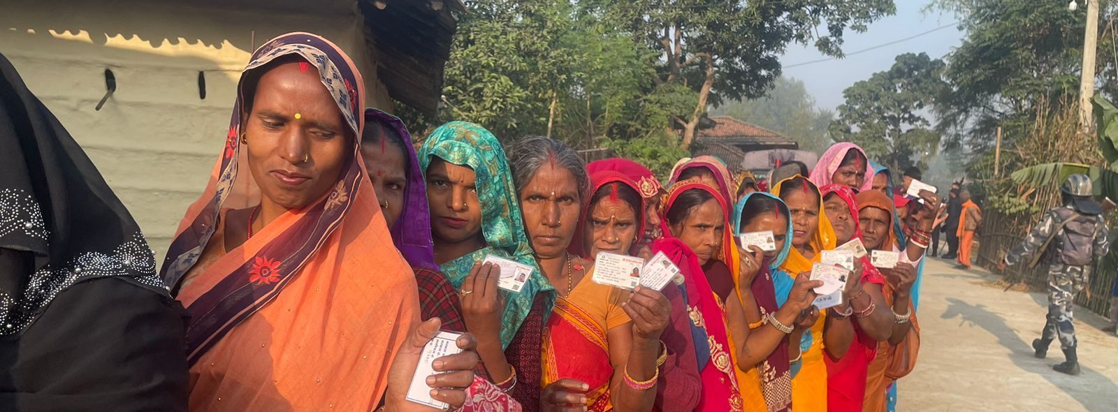 Local Level By-Election voting concludes