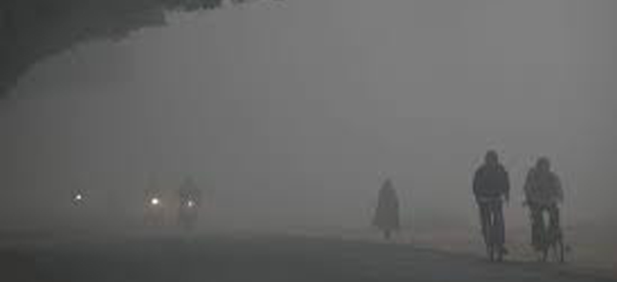 Adverse weather affects flights today