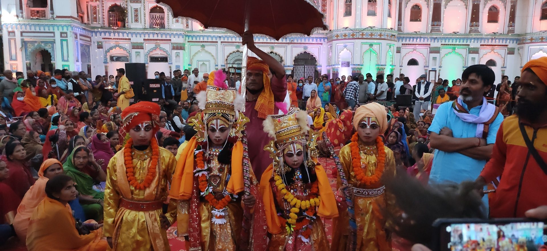 Bibaha Panchami festival kicks off in Janakpur from today
