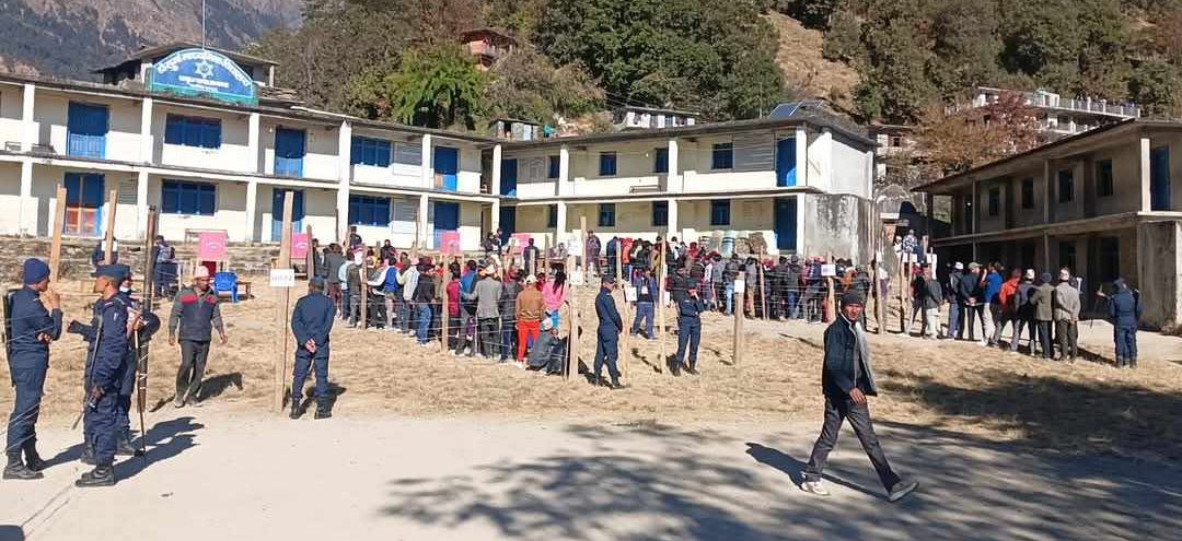 Local Level By-Election: 663 votes turnout in Bajhang