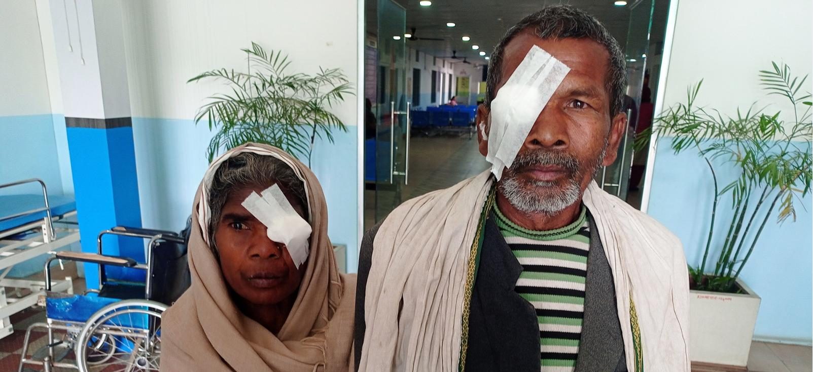 Mahottari senior citizens elated after their desire to 'see world' in sight