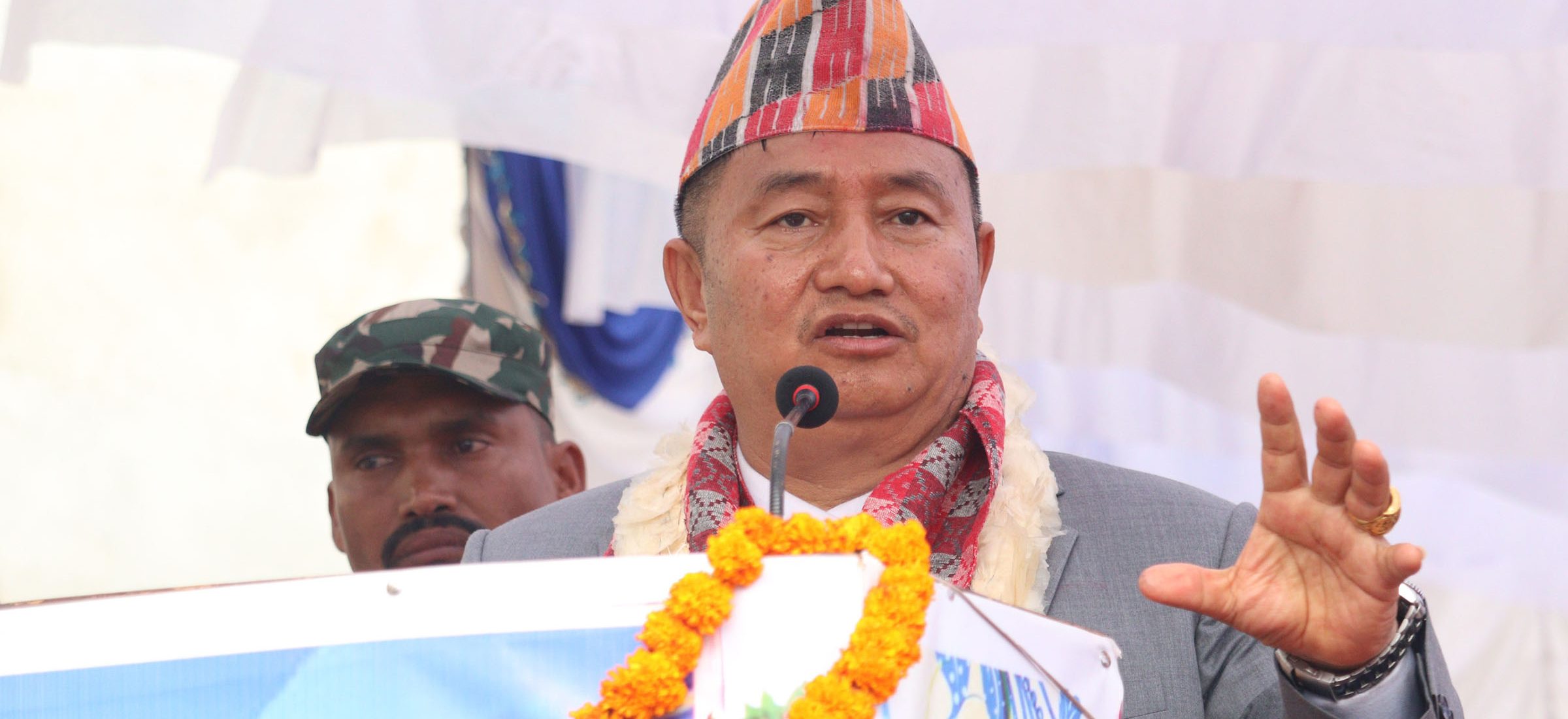 Chief Minister Lama: Archaeological sites be preserved