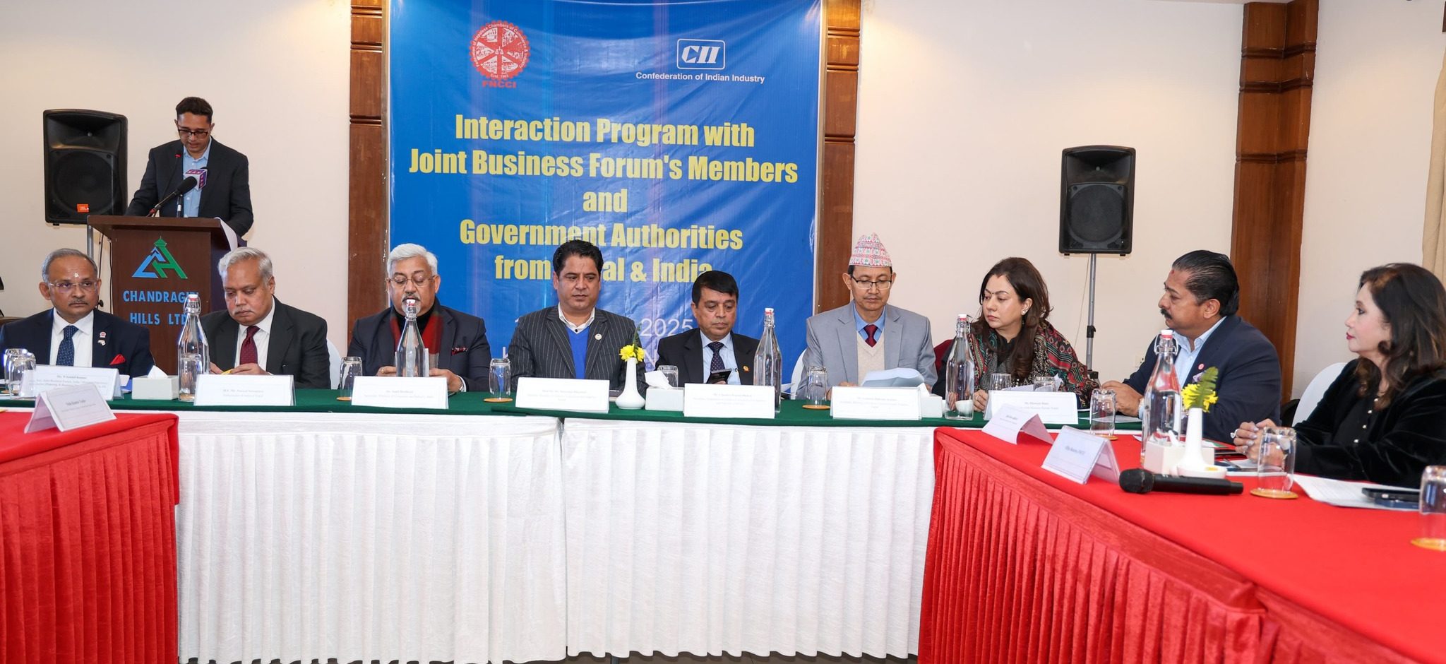 Nepal-India JBF meeting: Emphasis on expansion of bilateral trade