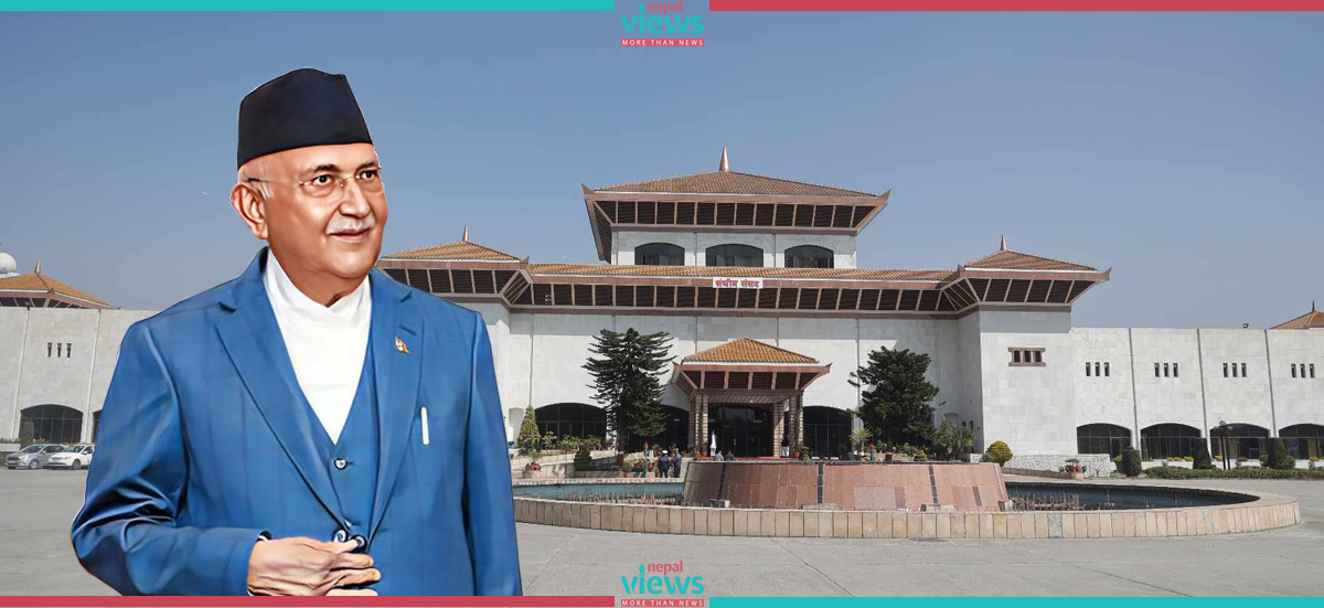 Winter Session of Federal Parliament to commence from today