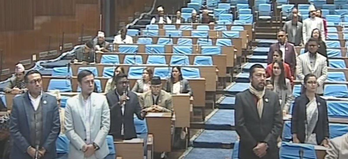 RSP obstructs parliament meeting