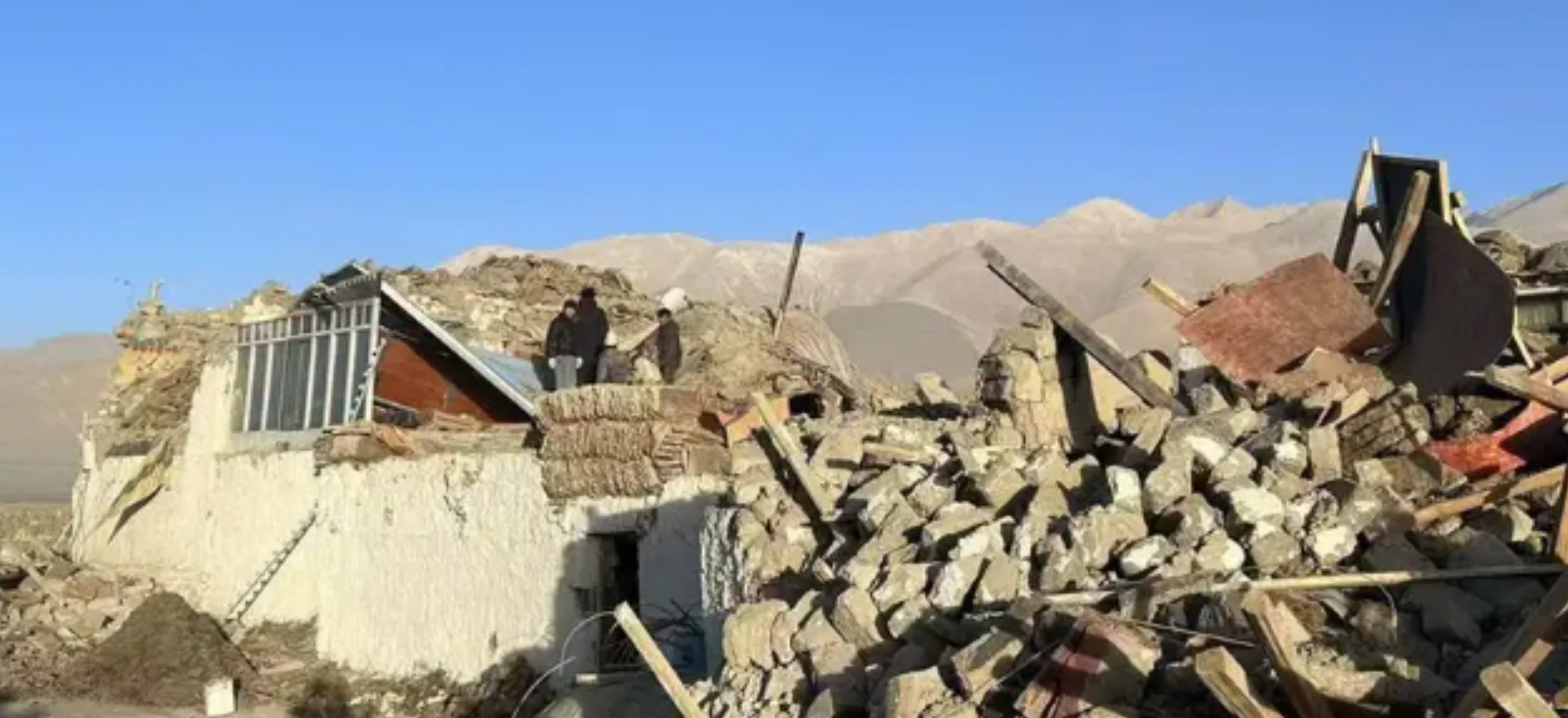 Tibet Earthquake Update: Death toll reaches 36