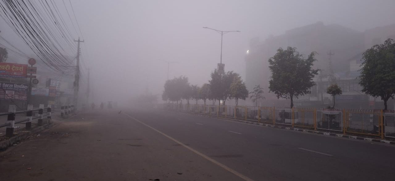 Schools in Nepalgunj closed due to surge in cold