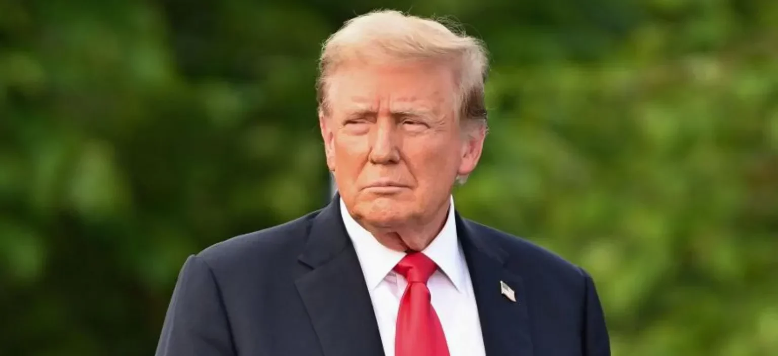 US President Donald Trump: Russia wants to stop barbarianism, It's senseless war