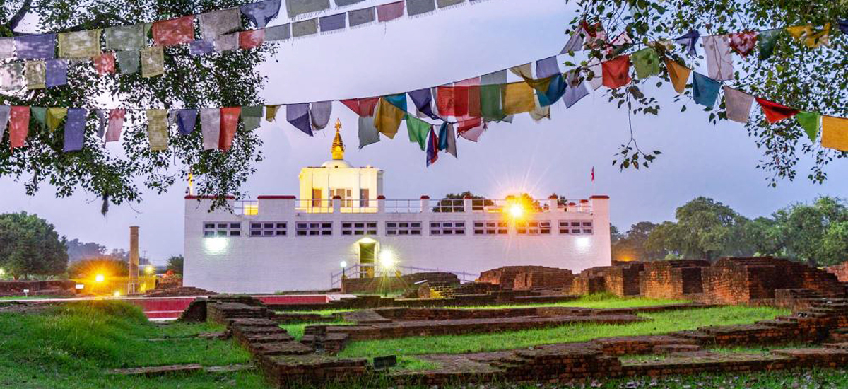 Tripitaka recitation to take place in Lumbini for six days
