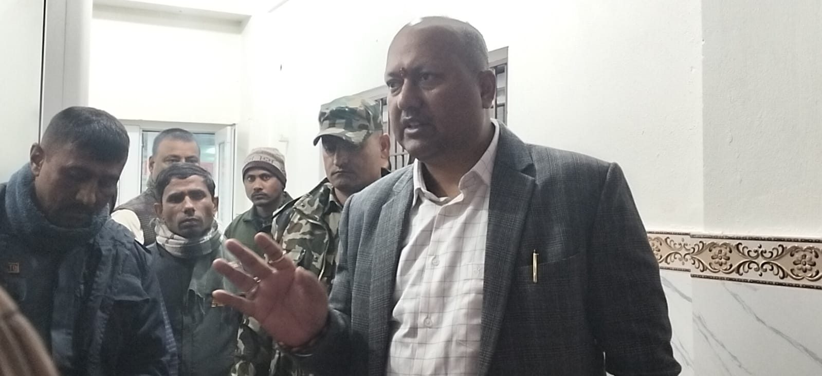 Madhesh CM Singh directs to shut down illegally operating Hospital