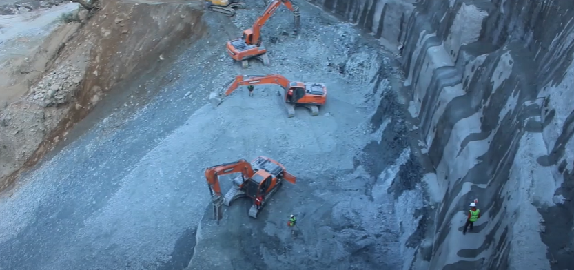 3 hydropower projects started in Mudi