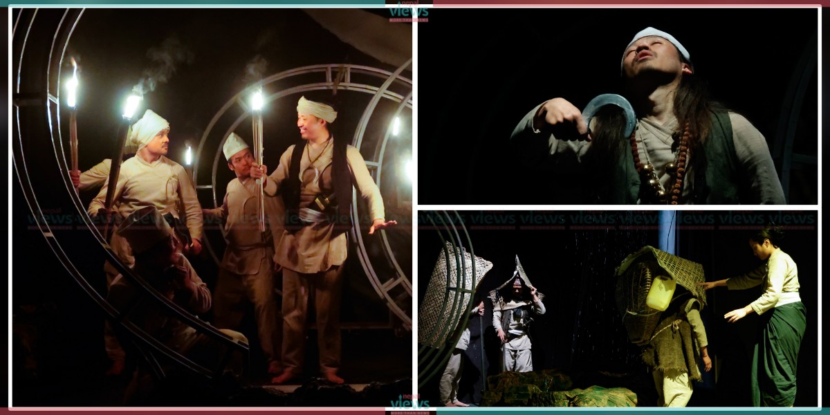 'Umlindo Kharani Ra Lemlemma'-Story of Myth, Tradition and Symbol (Photo Feature)