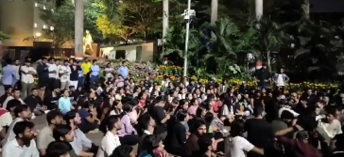 Nepali student found dead in India's KIIT Hostel; University announces "sine dine" for Nepali students