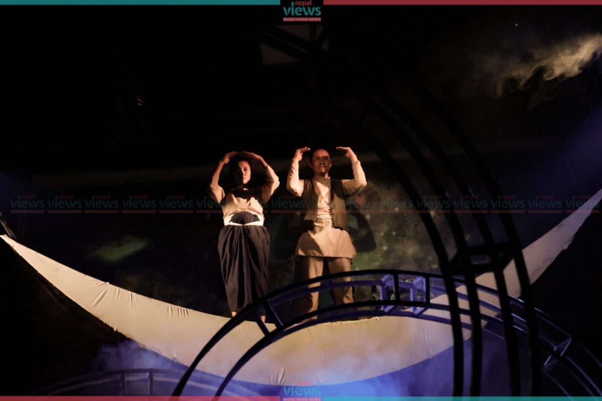 Umlindo Kharani Ra Lemlemma