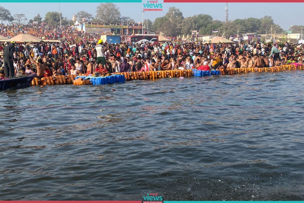 Maha Kumbh
