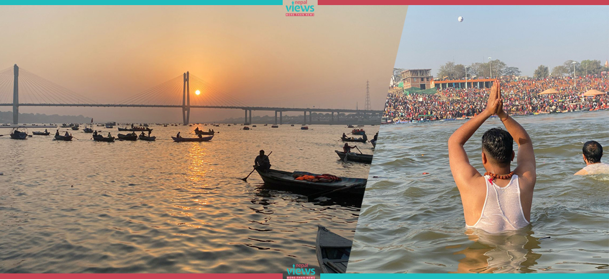 'Maha Kumbh 2025'- A jubilant journey towards inner self