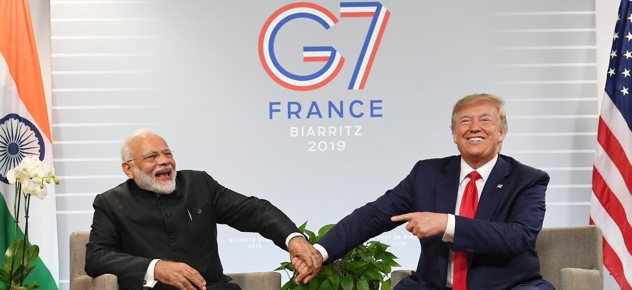 PM Modi to visit White House next week on Donald Trump's invitation