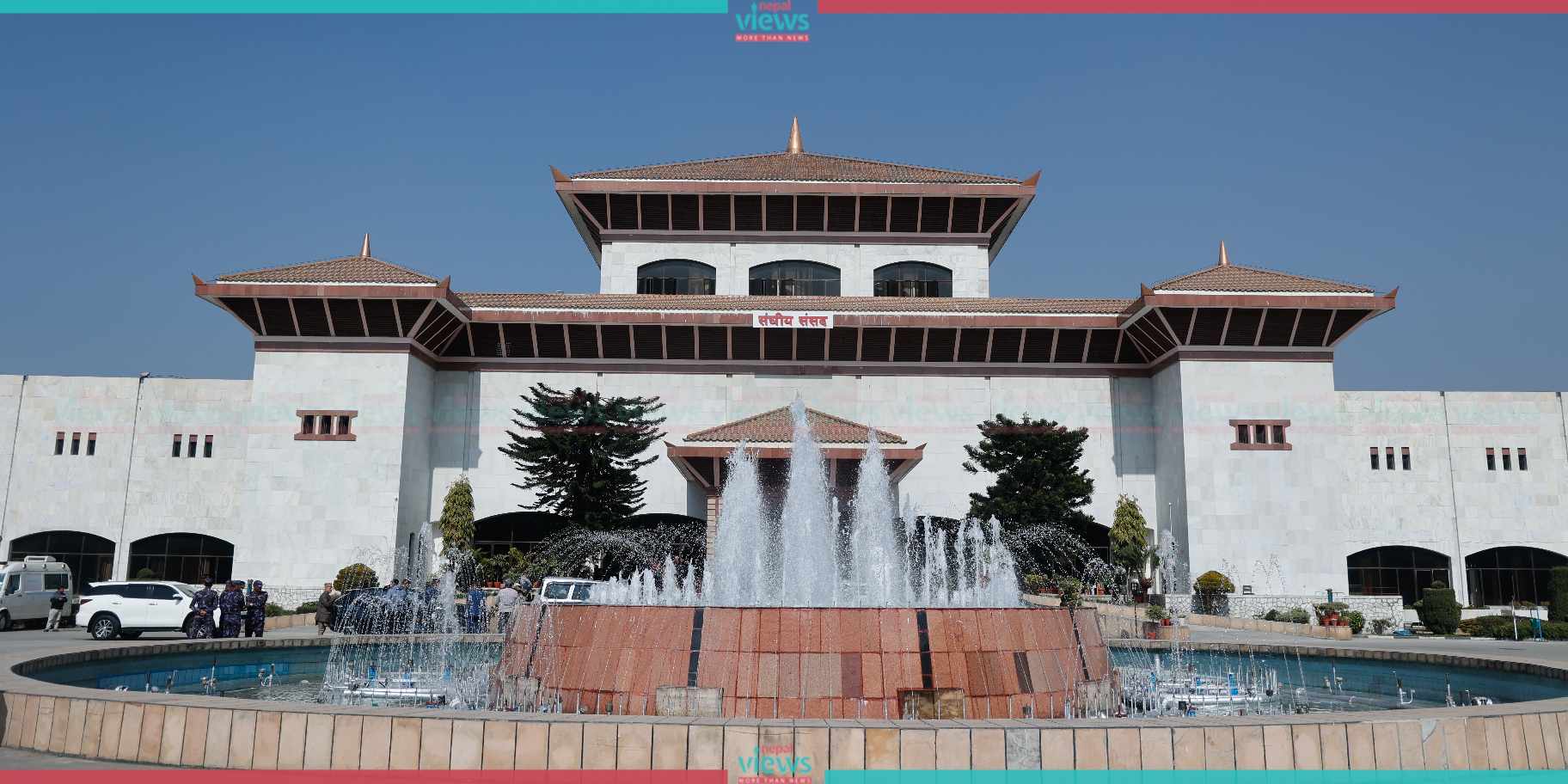 HoR meeting at 1:00pm today