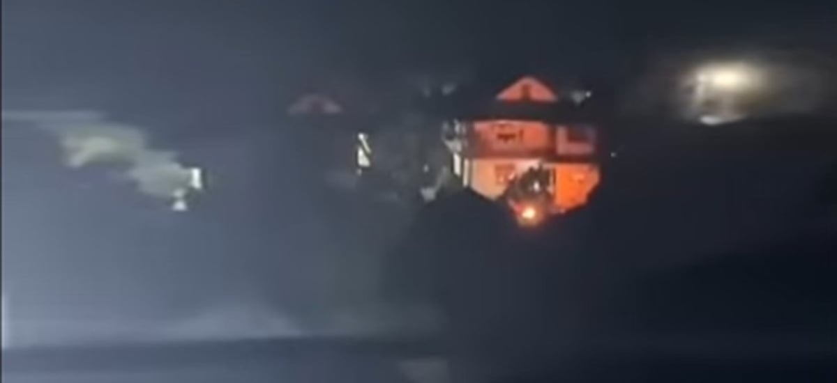 Pathibhara cable car conflict: 15 arrested for throwing burning torches in house of public