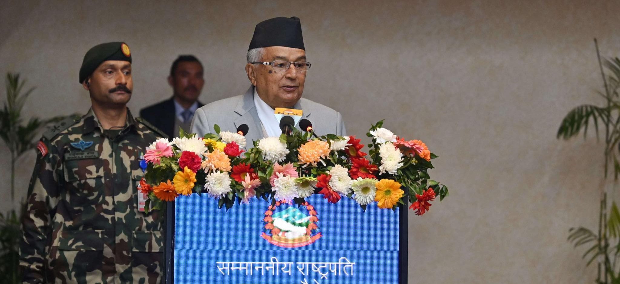 President Paudel: CIAA will neither falter nor succumb to any pressure