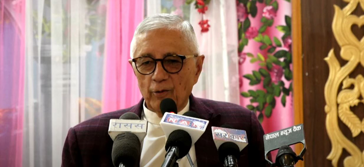 Dr. Shekhar Koirala: Government's wrong actions must be called wrong