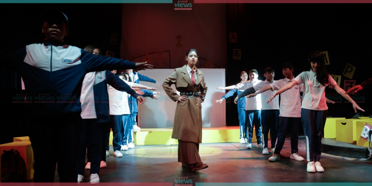 "Matilda"-Exploring strength to unlock happiness (Photo Feature)