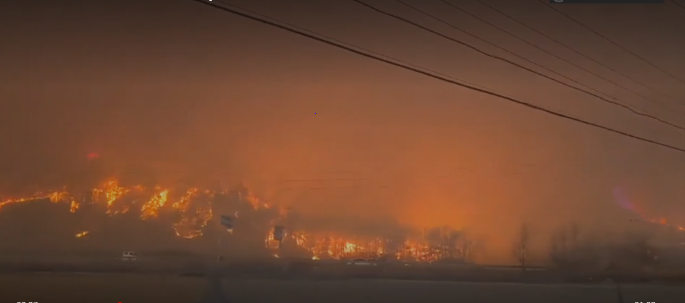 Around 26 people died in South Korea's wildfire