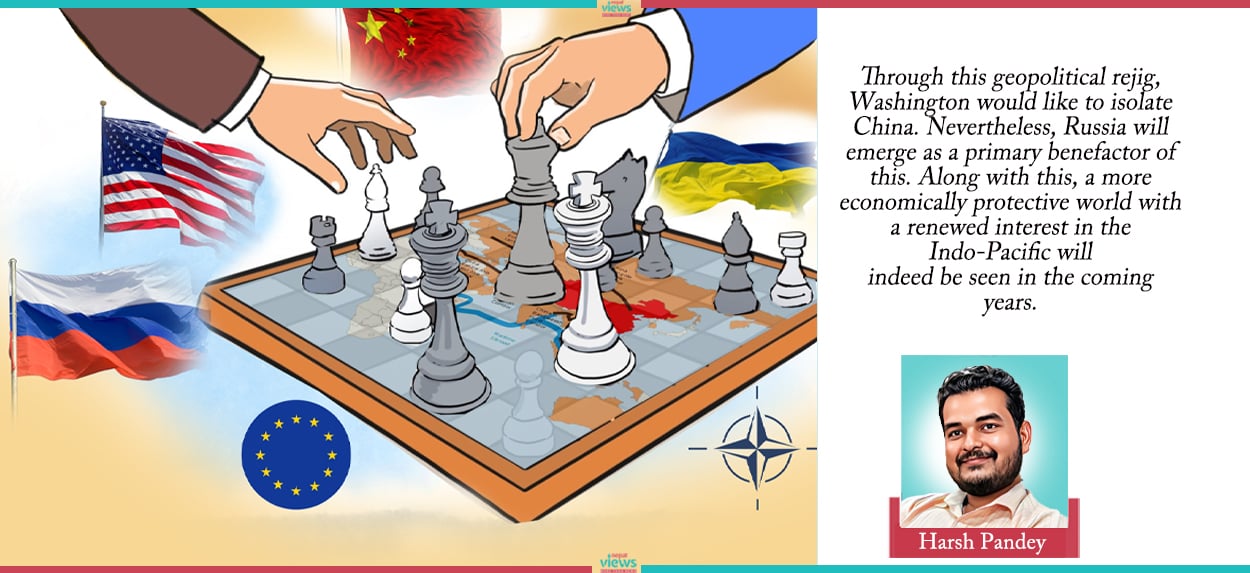 The Realignment of Global Political Chessboard: Repercussions for China