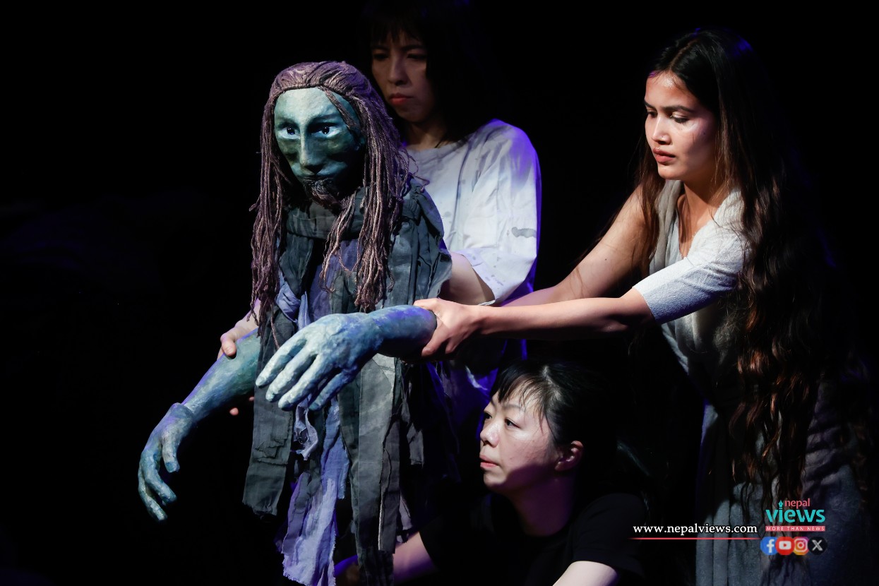 Kandata & Shakuntala