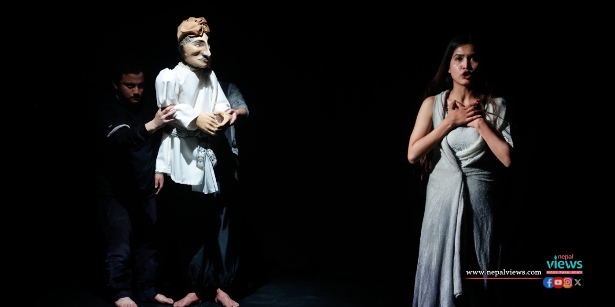 'Kandata & Shakuntala'-Humanity's coexistence with divine and nature (Photo Feature)