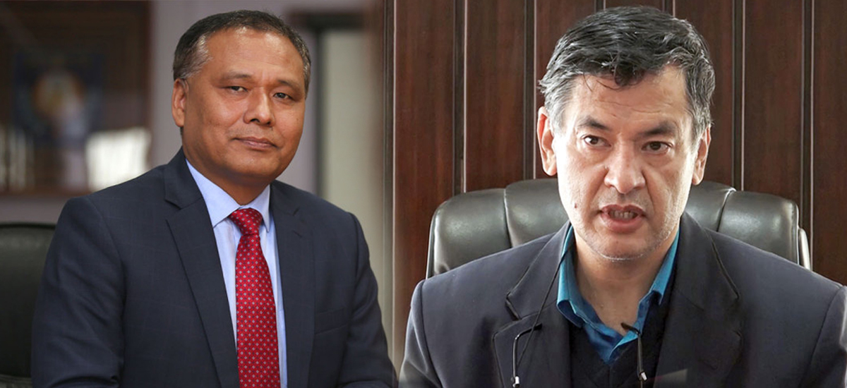 Kulman's writ hearing underway, Shakya's writ in 5th