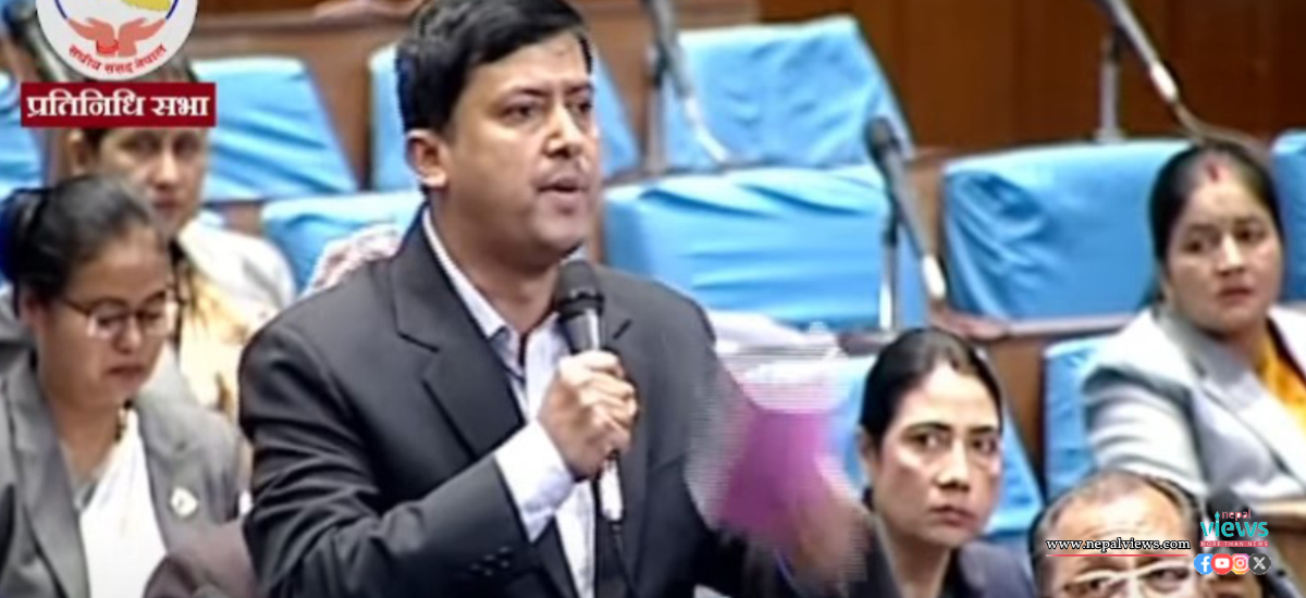 CPN (UML) furious after RPP obstructed parliament