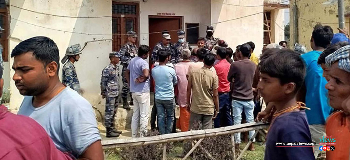 SI Singh accused of rape, locals encircled police office